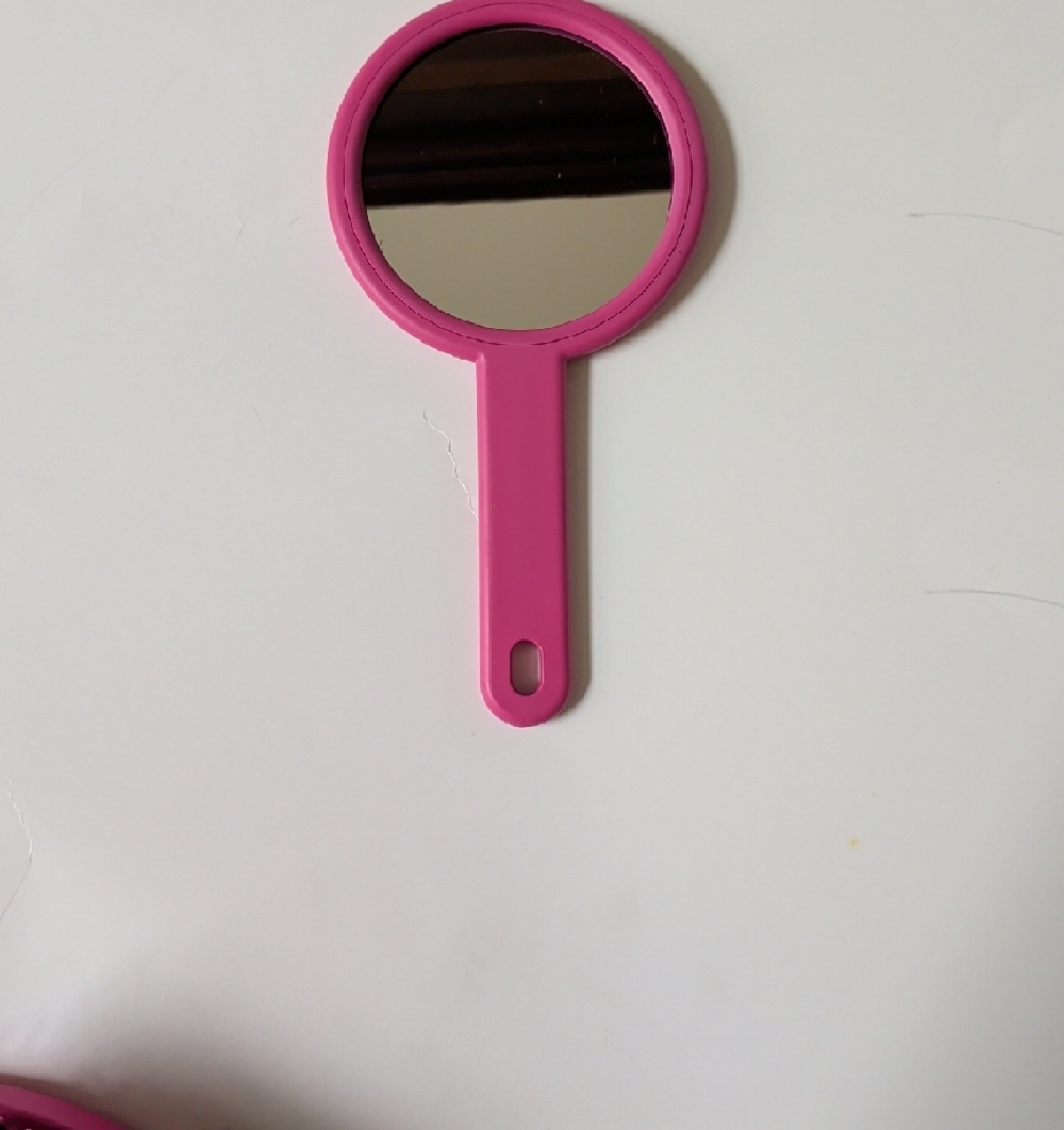 NWT Professional Pink 5-Piece Women’s Hair Brush Set - Picture 5 of 8